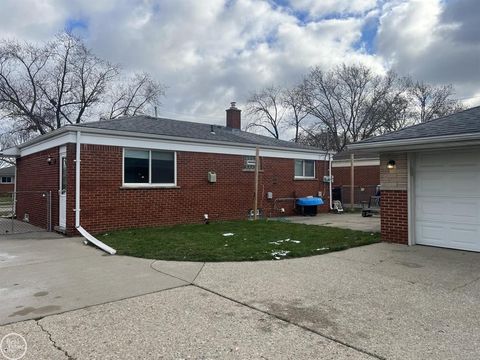 A home in Warren