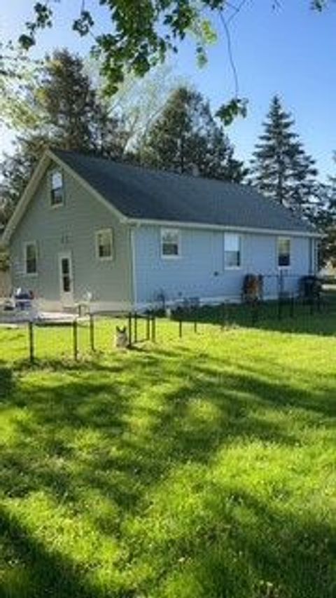 A home in Argentine Twp