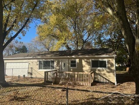 A home in Buena Vista Twp