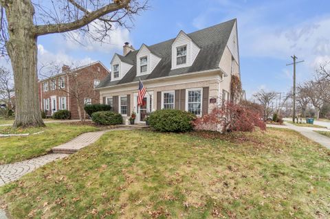 A home in Dearborn