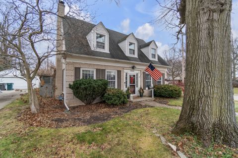 A home in Dearborn