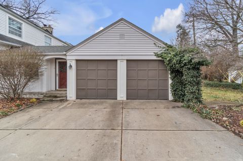 A home in Dearborn