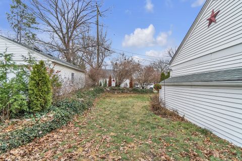 A home in Dearborn