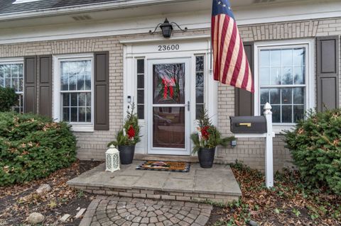 A home in Dearborn