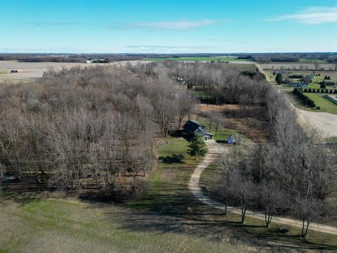 A home in Newark Twp