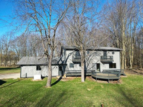 A home in Newark Twp