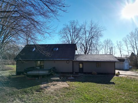 A home in Newark Twp