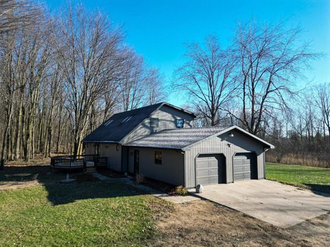 A home in Newark Twp