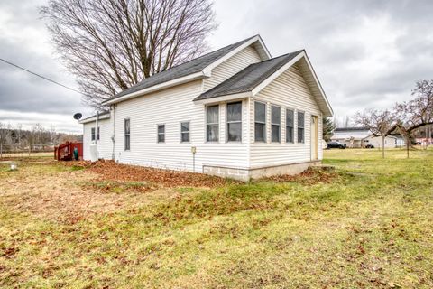 A home in Chase Twp