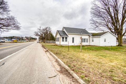 A home in Chase Twp