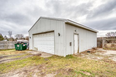 A home in Chase Twp