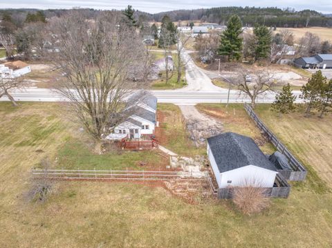 A home in Chase Twp