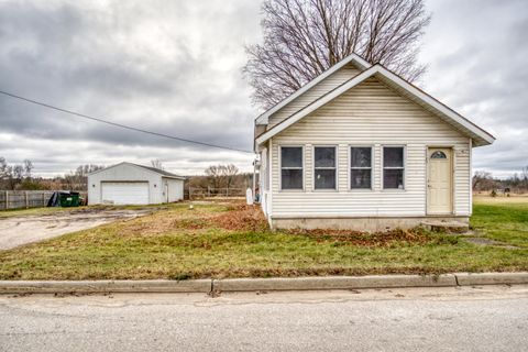 A home in Chase Twp