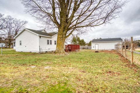 A home in Chase Twp