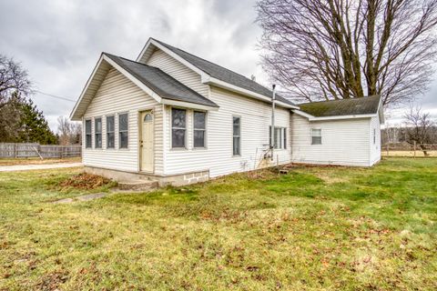 A home in Chase Twp