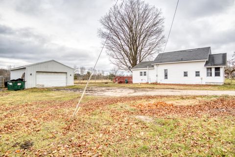 A home in Chase Twp