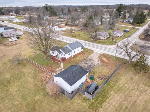 A home in Chase Twp