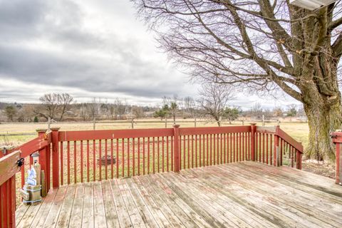 A home in Chase Twp