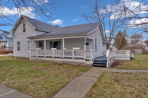 A home in Lapeer