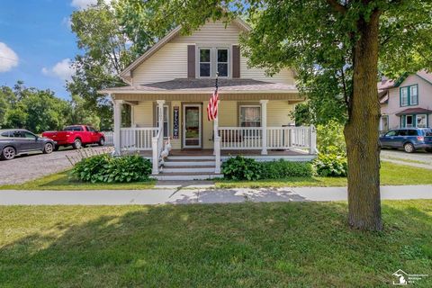 A home in Bedford Twp