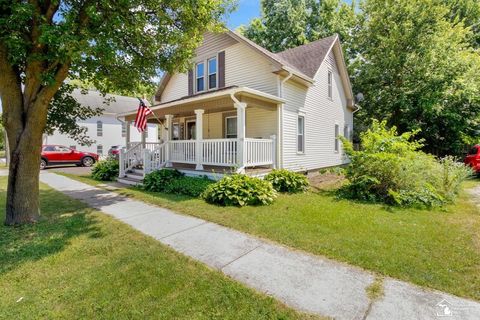 A home in Bedford Twp