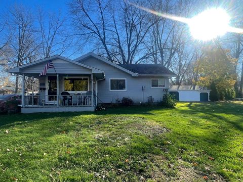 A home in Mt. Morris