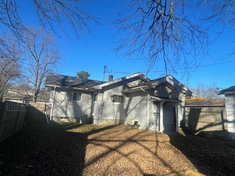 A home in Mt. Morris