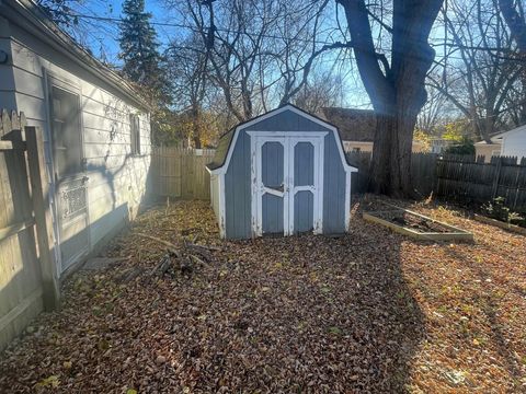 A home in Mt. Morris