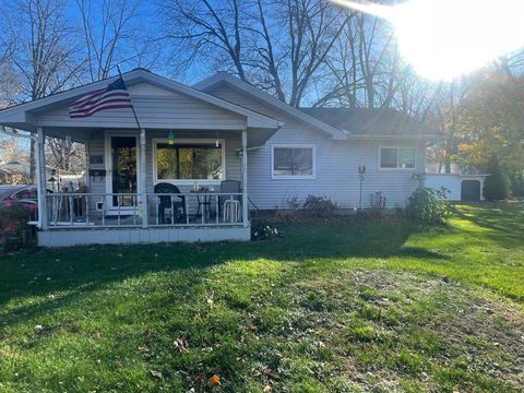 A home in Mt. Morris