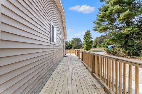 A home in Selma Twp