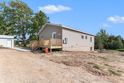 A home in Selma Twp