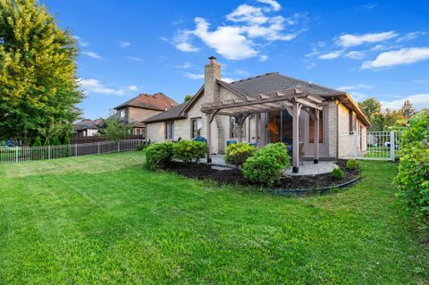 A home in Macomb Twp