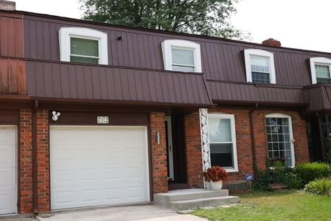 A home in Flint