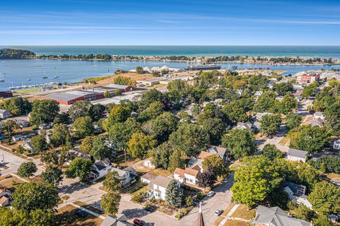 A home in Ludington