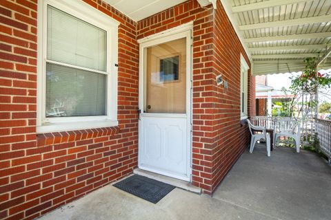 A home in Dearborn