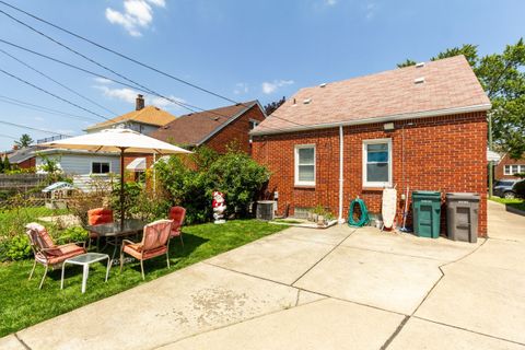 A home in Dearborn