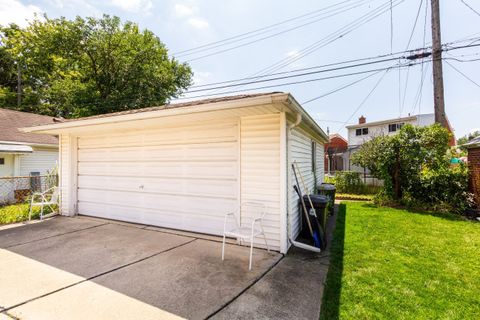 A home in Dearborn