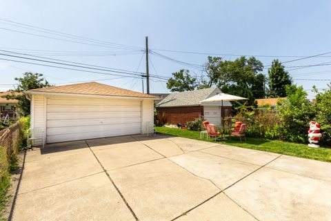 A home in Dearborn