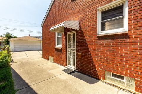 A home in Dearborn