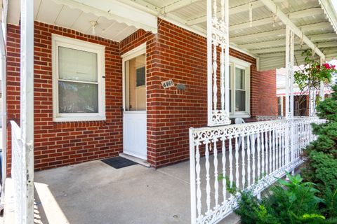 A home in Dearborn