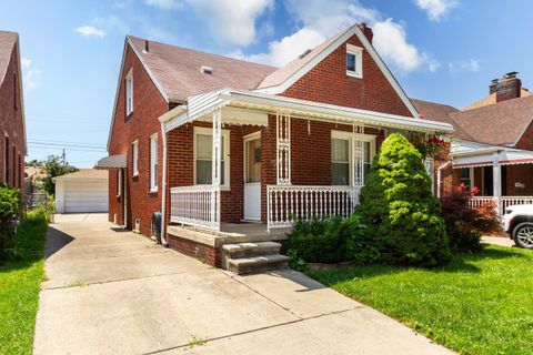 A home in Dearborn