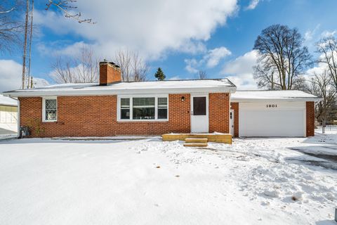 A home in St. Joseph Twp