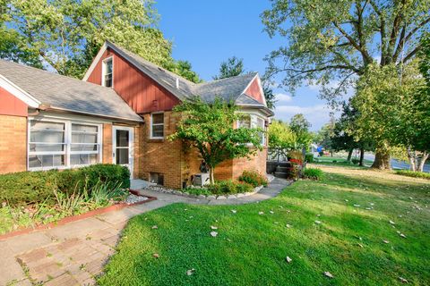 A home in Grand Rapids