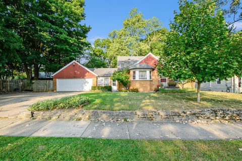 A home in Grand Rapids