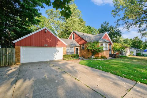 A home in Grand Rapids