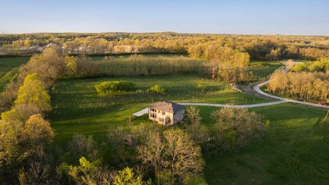 A home in Ann Arbor Twp