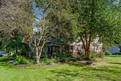 A home in Bloomfield Hills