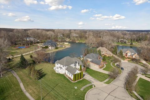 A home in Washington Twp