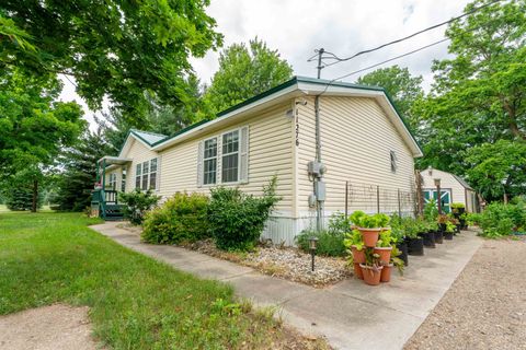 A home in Grant Twp