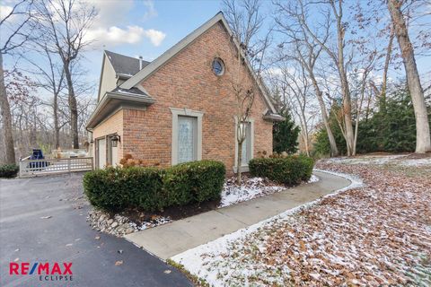 A home in Commerce Twp